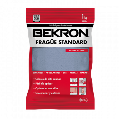 Bekron Frague 1k-BioBio